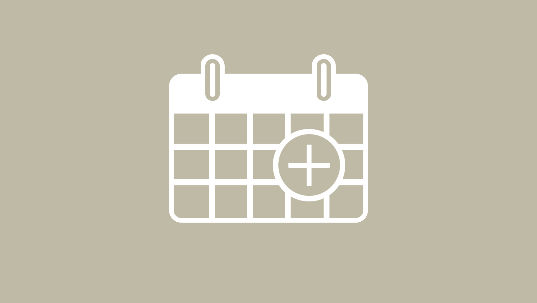 Financial Calendar